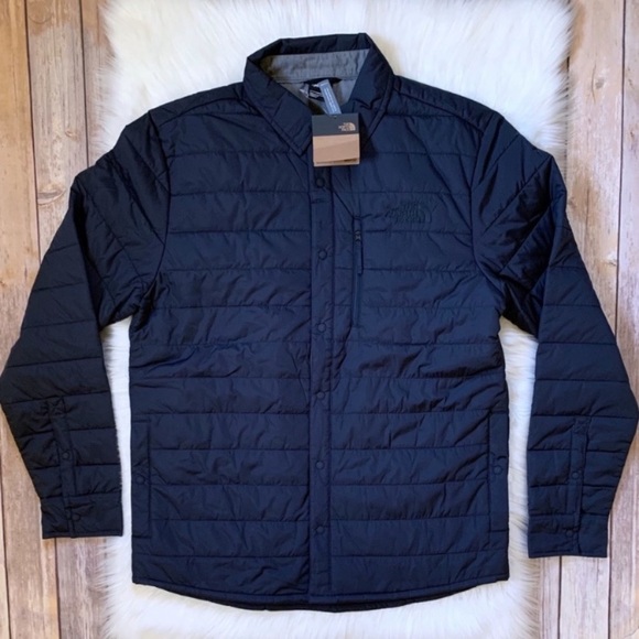 The North Face Other - The North Face Shacket Insulated Shirt Jacket